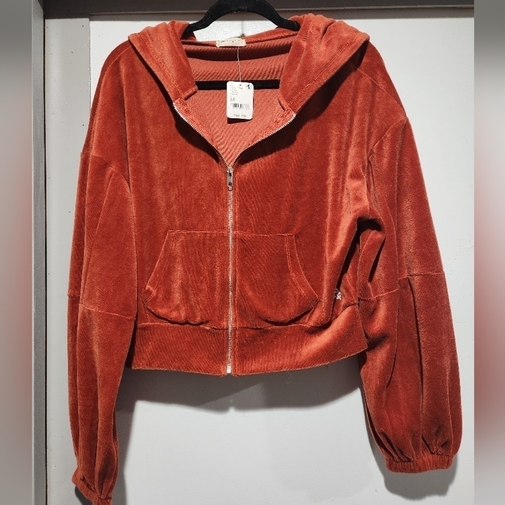 NWT FP Movement Hoodie Size Medium